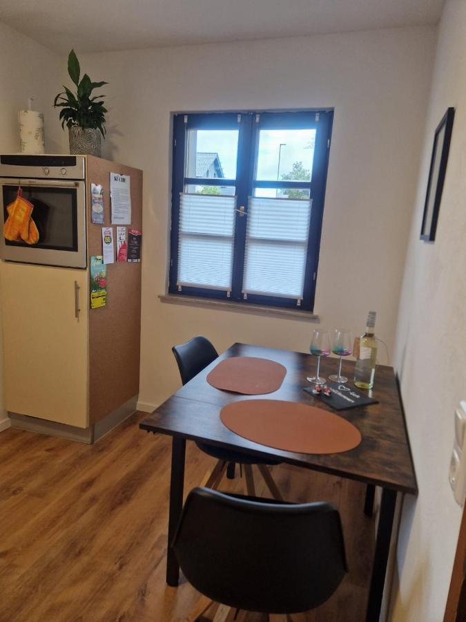 Ferienwohnung Fachwerkzauber Моншау Екстериор снимка