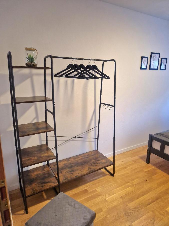 Ferienwohnung Fachwerkzauber Моншау Екстериор снимка